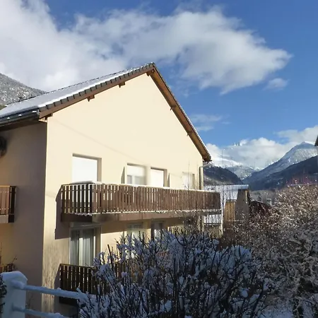 Apartment A Avec Parking Et Wifi - Fr-1-512-215 Brides-les-Bains