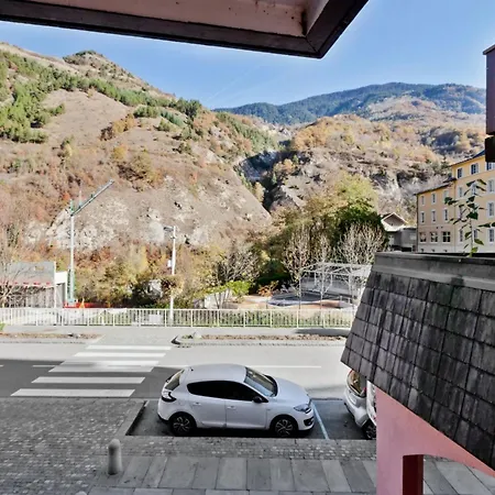 à Avec Parking Et Wifi - Fr-1-512-215 * Brides-les-Bains